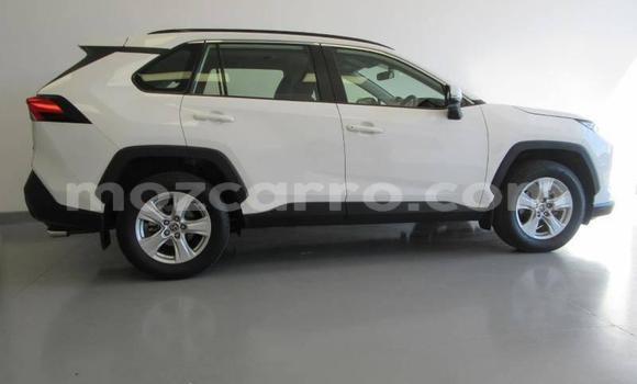 Comprar Usado Toyota RAV4 Branco Carro em Maputo em Maputo Comprar Usado Toyota RAV4 Branco Carro em Maputo em Maputo