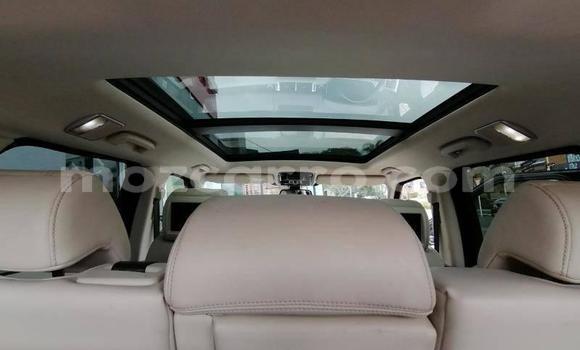 Comprar Usado Land Rover Range Rover Branco Carro em Maputo em Maputo Comprar Usado Land Rover Range Rover Branco Carro em Maputo em Maputo