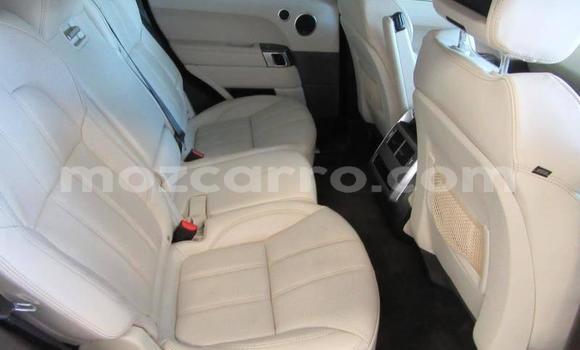 Comprar Usado Land Rover Range Rover Branco Carro em Maputo em Maputo Comprar Usado Land Rover Range Rover Branco Carro em Maputo em Maputo