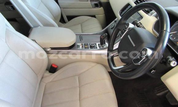 Comprar Usado Land Rover Range Rover Branco Carro em Maputo em Maputo Comprar Usado Land Rover Range Rover Branco Carro em Maputo em Maputo