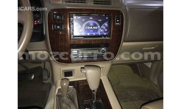Buy Import Nissan Patrol White Car in Import - Dubai in Cabo Delgado Buy Import Nissan Patrol White Car in Import - Dubai in Cabo Delgado