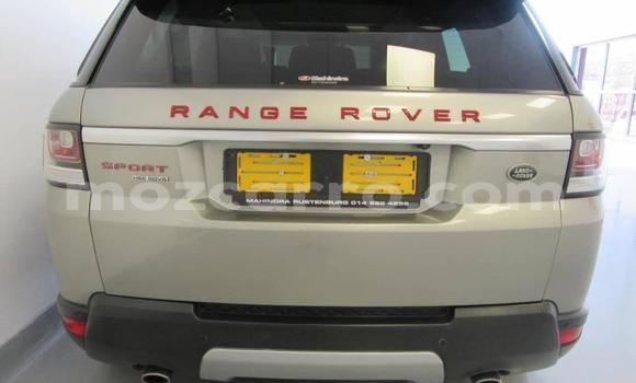 Comprar Usado Land Rover Range Rover Branco Carro em Maputo em Maputo Comprar Usado Land Rover Range Rover Branco Carro em Maputo em Maputo
