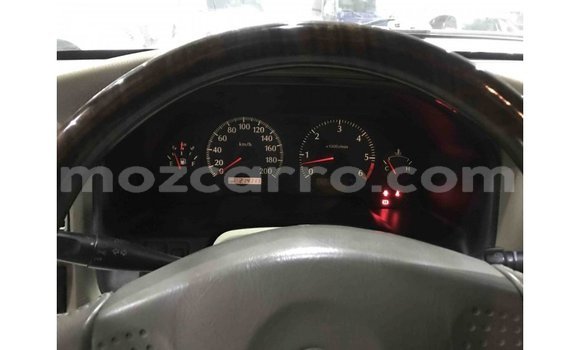 Buy Import Nissan Patrol White Car in Import - Dubai in Cabo Delgado Buy Import Nissan Patrol White Car in Import - Dubai in Cabo Delgado