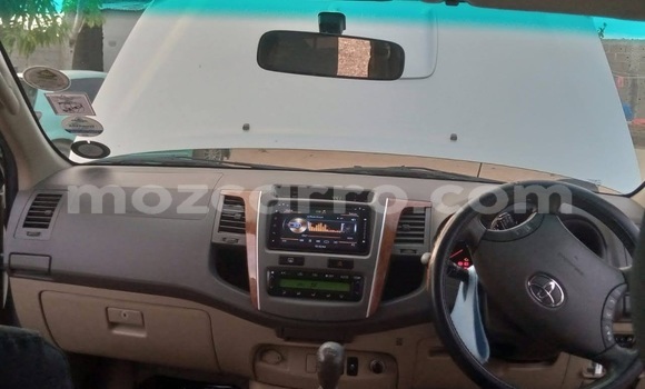 Nunua Ilio tumika Toyota Fortuner Nyingine Gari ndani ya Maputo nchini Maputo Nunua Ilio tumika Toyota Fortuner Nyingine Gari ndani ya Maputo nchini Maputo