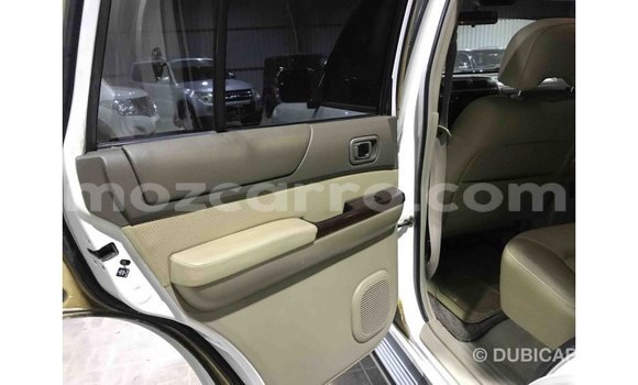 Buy Import Nissan Patrol White Car in Import - Dubai in Cabo Delgado Buy Import Nissan Patrol White Car in Import - Dubai in Cabo Delgado