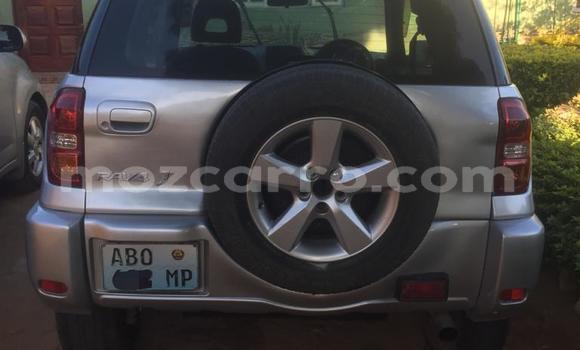 Buy New Toyota RAV4 Silver Car in Maputo in Maputo Buy New Toyota RAV4 Silver Car in Maputo in Maputo