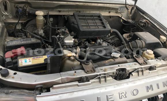 Nunua Ilio tumika Mitsubishi Pajero Mini Fedha Gari ndani ya Maputo nchini Maputo Nunua Ilio tumika Mitsubishi Pajero Mini Fedha Gari ndani ya Maputo nchini Maputo