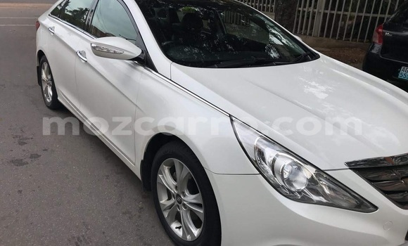 Comprar Usado Hyundai Sonata Branco Carro em Maputo em Maputo