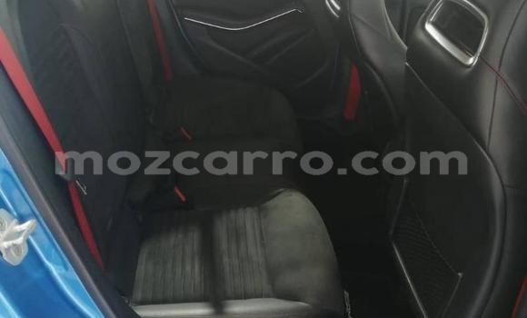 Comprar Usado Mercedes‒Benz A-Class Azul Carro em Maputo em Maputo Comprar Usado Mercedes‒Benz A-Class Azul Carro em Maputo em Maputo