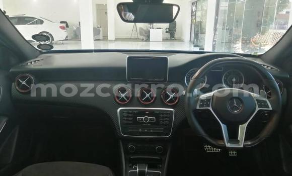 Comprar Usado Mercedes‒Benz A-Class Azul Carro em Maputo em Maputo Comprar Usado Mercedes‒Benz A-Class Azul Carro em Maputo em Maputo