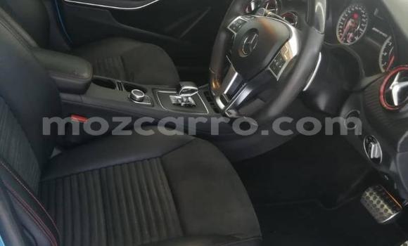 Comprar Usado Mercedes‒Benz A-Class Azul Carro em Maputo em Maputo Comprar Usado Mercedes‒Benz A-Class Azul Carro em Maputo em Maputo