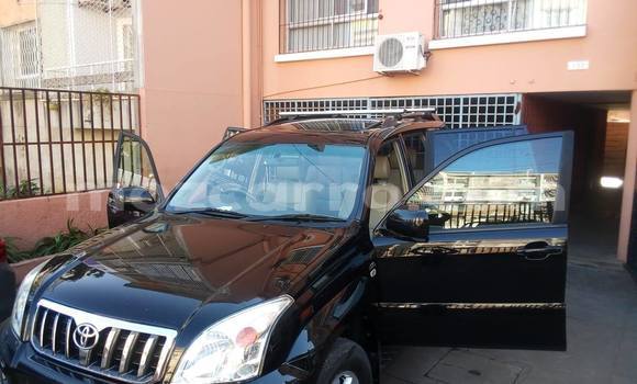 Tenga Itsva Toyota Land Cruiser Prado Nhema Mota in Maputo in Maputo Tenga Itsva Toyota Land Cruiser Prado Nhema Mota in Maputo in Maputo