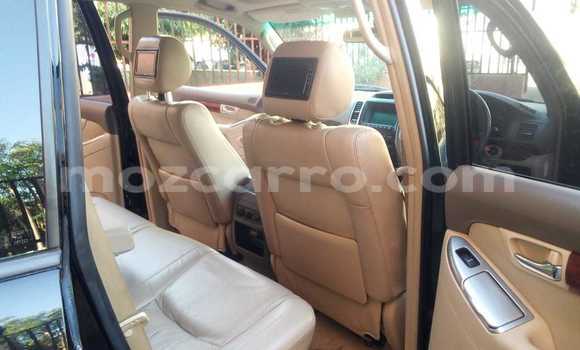 Tenga Itsva Toyota Land Cruiser Prado Nhema Mota in Maputo in Maputo Tenga Itsva Toyota Land Cruiser Prado Nhema Mota in Maputo in Maputo