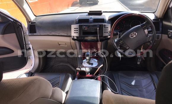 Nunua Ilio tumika Toyota Mark X Nyeupe Gari ndani ya Maputo nchini Maputo Nunua Ilio tumika Toyota Mark X Nyeupe Gari ndani ya Maputo nchini Maputo