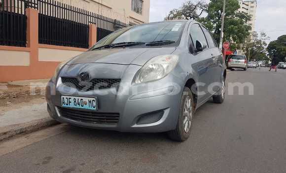 Nunua Ilio tumika Toyota Vitz Fedha Gari ndani ya Maputo nchini Maputo Nunua Ilio tumika Toyota Vitz Fedha Gari ndani ya Maputo nchini Maputo