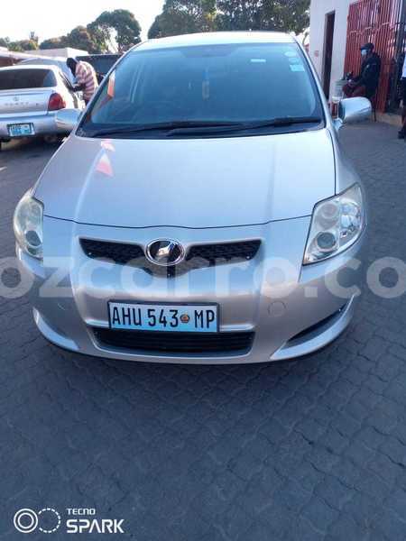 Big with watermark toyota auris maputo maputo 11077