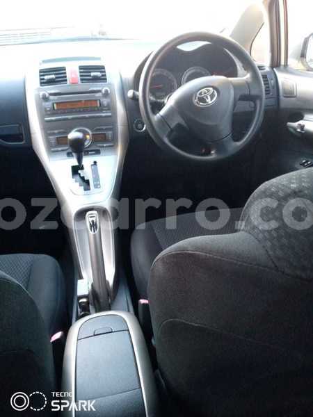 Big with watermark toyota auris maputo maputo 11077