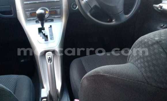 Nunua Ilio tumika Toyota Auris Fedha Gari ndani ya Maputo nchini Maputo Nunua Ilio tumika Toyota Auris Fedha Gari ndani ya Maputo nchini Maputo