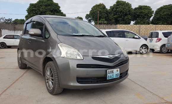 Buy Used Toyota Ractis Beige Car in Maputo in Maputo Buy Used Toyota Ractis Beige Car in Maputo in Maputo