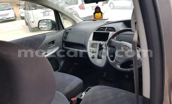 Buy Used Toyota Ractis Beige Car in Maputo in Maputo Buy Used Toyota Ractis Beige Car in Maputo in Maputo