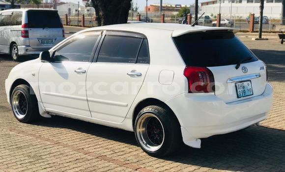 Nunua Ilio tumika Toyota Runx Nyeupe Gari ndani ya Maputo nchini Maputo Nunua Ilio tumika Toyota Runx Nyeupe Gari ndani ya Maputo nchini Maputo