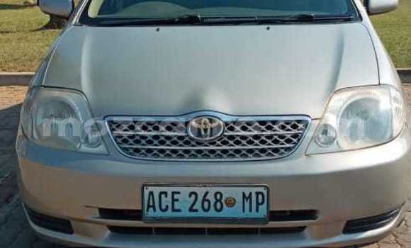 Nunua Ilio tumika Toyota Allex Nyingine Gari ndani ya Maputo nchini Maputo