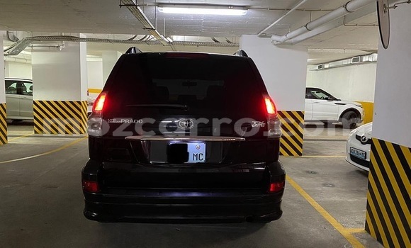 Nunua Ilio tumika Toyota Land Cruiser Nyeusi Gari ndani ya Maputo nchini Maputo Nunua Ilio tumika Toyota Land Cruiser Nyeusi Gari ndani ya Maputo nchini Maputo