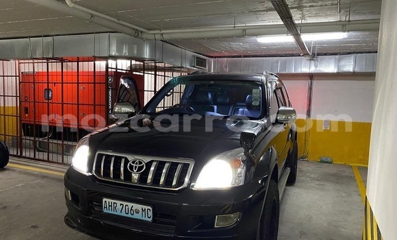 Nunua Ilio tumika Toyota Land Cruiser Nyeusi Gari ndani ya Maputo nchini Maputo Nunua Ilio tumika Toyota Land Cruiser Nyeusi Gari ndani ya Maputo nchini Maputo