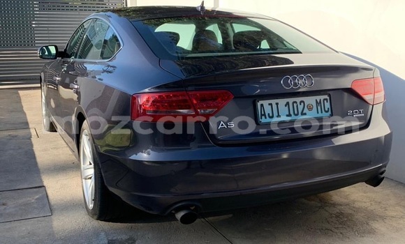 Nunua Mpya Audi A5 Nyeusi Gari ndani ya Maputo nchini Maputo Nunua Mpya Audi A5 Nyeusi Gari ndani ya Maputo nchini Maputo
