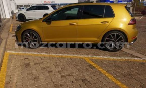 Comprar Usado Volkswagen Golf R De outros Carro em Balama em Cabo Delgado
