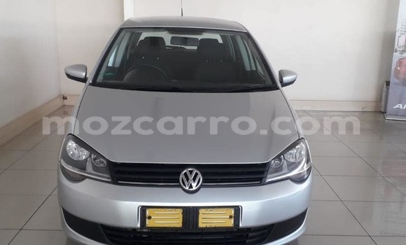 Comprar Usado Volkswagen Polo Branco Carro em Maputo em Maputo Comprar Usado Volkswagen Polo Branco Carro em Maputo em Maputo