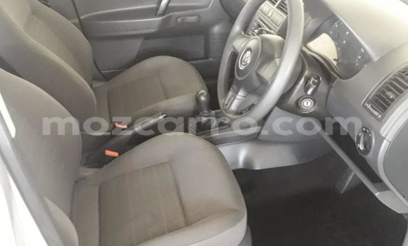 Comprar Usado Volkswagen Polo Branco Carro em Maputo em Maputo Comprar Usado Volkswagen Polo Branco Carro em Maputo em Maputo