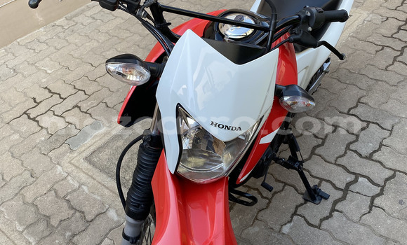 Tenga Tsaru Honda XR Tsvuku Bike in Maputo in Maputo Tenga Tsaru Honda XR Tsvuku Bike in Maputo in Maputo
