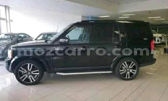 Comprar Usado Land Rover Discovery Preto Carro em Maputo em Maputo Comprar Usado Land Rover Discovery Preto Carro em Maputo em Maputo