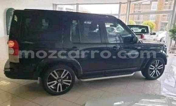 Comprar Usado Land Rover Discovery Preto Carro em Maputo em Maputo Comprar Usado Land Rover Discovery Preto Carro em Maputo em Maputo