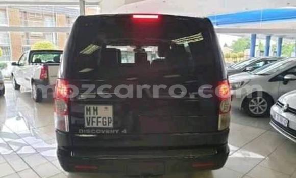 Comprar Usado Land Rover Discovery Preto Carro em Maputo em Maputo Comprar Usado Land Rover Discovery Preto Carro em Maputo em Maputo