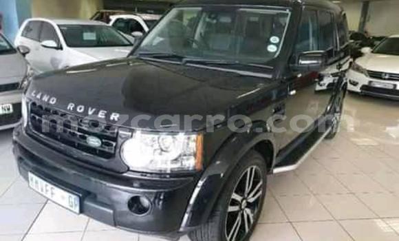 Comprar Usado Land Rover Discovery Preto Carro em Maputo em Maputo Comprar Usado Land Rover Discovery Preto Carro em Maputo em Maputo