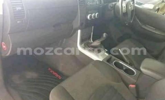 Comprar Usado Nissan Navara Branco Carro em Maputo em Maputo Comprar Usado Nissan Navara Branco Carro em Maputo em Maputo