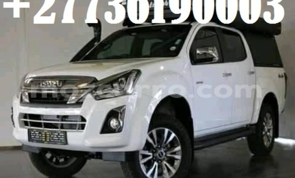 Comprar Usado Isuzu D-max Cab4 Branco Carro em Maputo em Maputo