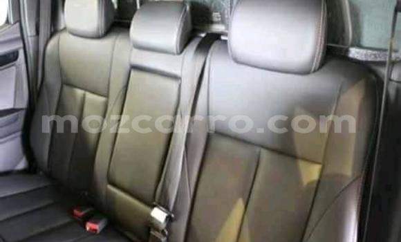 Comprar Usado Isuzu D-max Cab4 Branco Carro em Maputo em Maputo Comprar Usado Isuzu D-max Cab4 Branco Carro em Maputo em Maputo