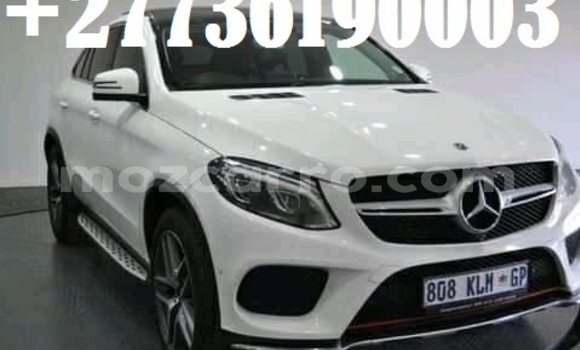 Buy Used Mercedes‒Benz AMG GLE White Car in Maputo in Maputo