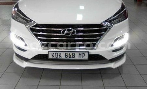 Buy Used Volkswagen Tiguan White Car in Maputo in Maputo