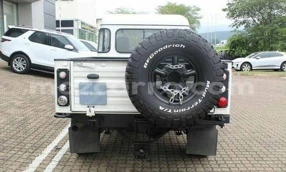 Comprar Usado Land Rover Freelander Branco Carro em Maputo em Maputo Comprar Usado Land Rover Freelander Branco Carro em Maputo em Maputo