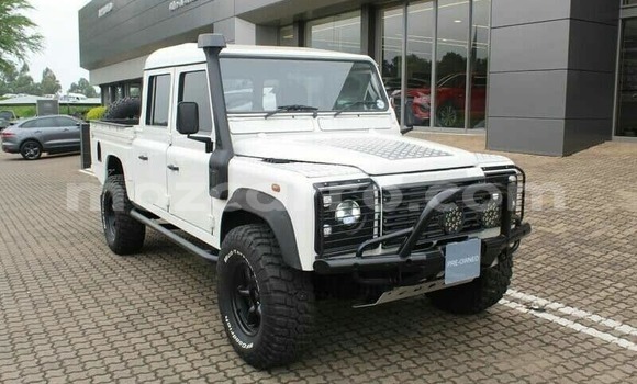 Comprar Usado Land Rover Freelander Branco Carro em Maputo em Maputo Comprar Usado Land Rover Freelander Branco Carro em Maputo em Maputo