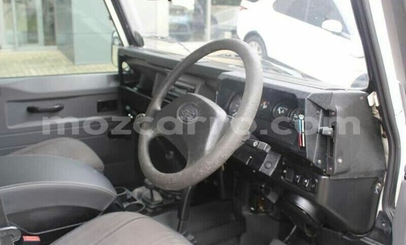Comprar Usado Land Rover Freelander Branco Carro em Maputo em Maputo Comprar Usado Land Rover Freelander Branco Carro em Maputo em Maputo