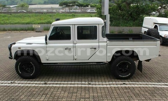 Comprar Usado Land Rover Freelander Branco Carro em Maputo em Maputo Comprar Usado Land Rover Freelander Branco Carro em Maputo em Maputo