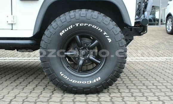 Comprar Usado Land Rover Freelander Branco Carro em Maputo em Maputo Comprar Usado Land Rover Freelander Branco Carro em Maputo em Maputo