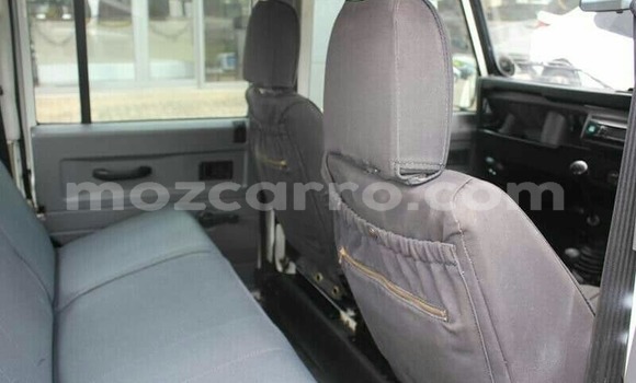 Comprar Usado Land Rover Freelander Branco Carro em Maputo em Maputo Comprar Usado Land Rover Freelander Branco Carro em Maputo em Maputo