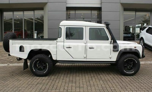 Comprar Usado Land Rover Freelander Branco Carro em Maputo em Maputo Comprar Usado Land Rover Freelander Branco Carro em Maputo em Maputo