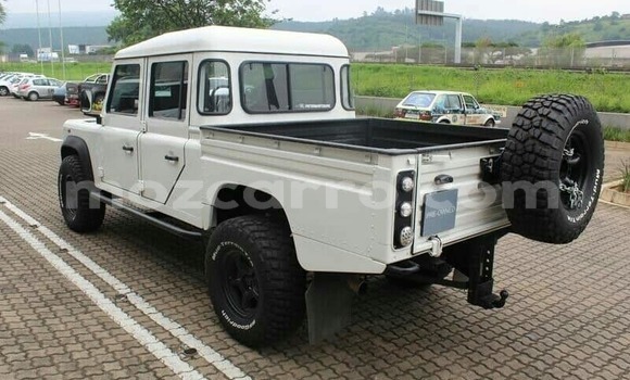 Comprar Usado Land Rover Freelander Branco Carro em Maputo em Maputo Comprar Usado Land Rover Freelander Branco Carro em Maputo em Maputo